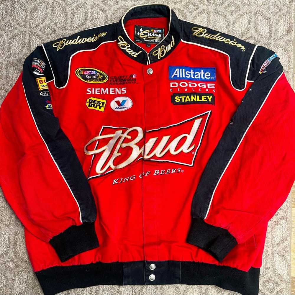 NASCAR Budweiser Racing